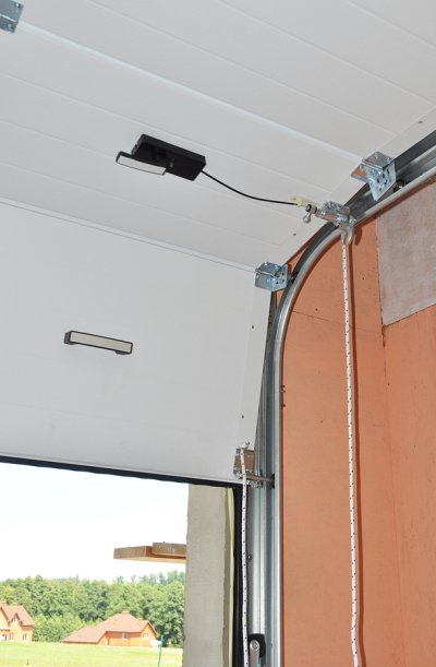 Garage Door Safety Beams Garage Door Safety Beams