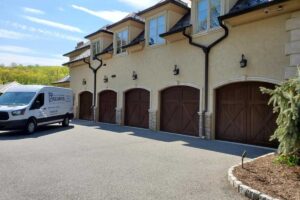 Custom Wood Garage Doors