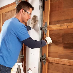 Why Is My Garage Door Making Noise