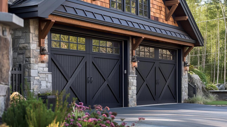Why Choose Artisan Custom Doorworks Garage Doors