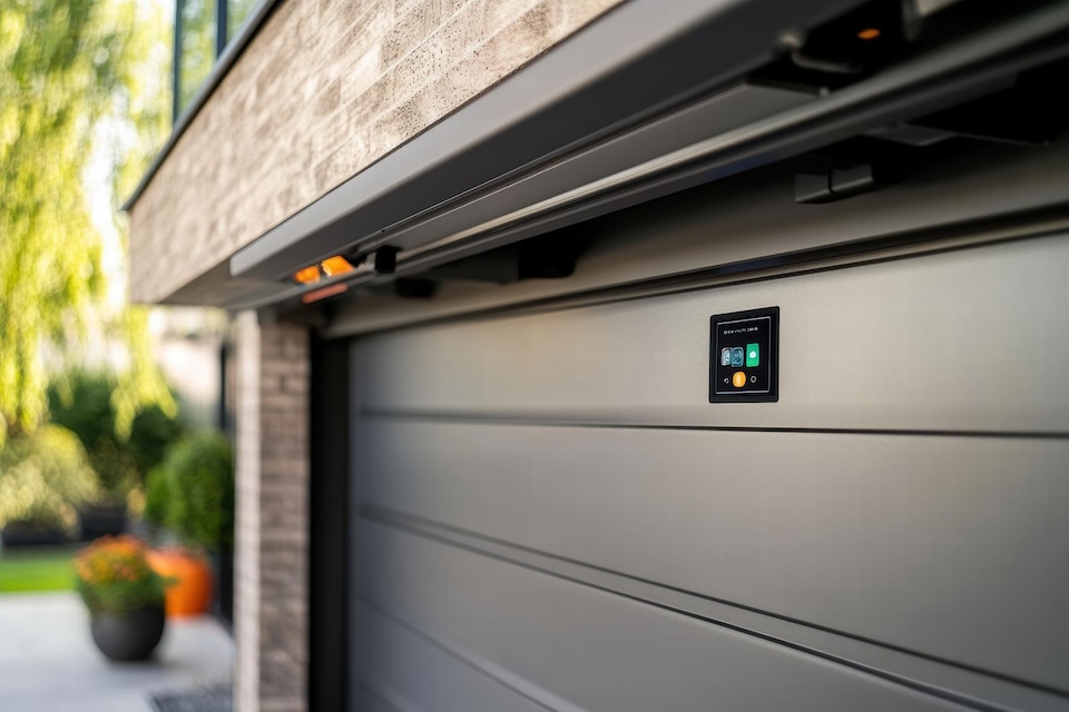 Garage Door Broken Sensor Repair NJ