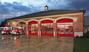 Commercial Aluminum Garage Doors Commercial Aluminum Garage Doors in Wyckoff