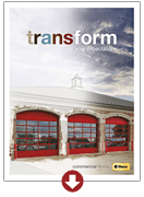 Industrial Series Commercial Doors Overview Industrial Series Commercial Doors Overview in Wyckoff
