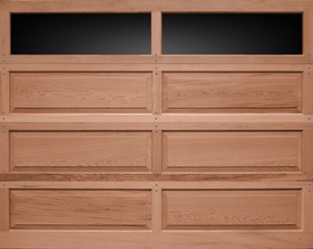 Recessed Panel Wood Garage Doors Model 20/10 Recessed Panel Wood Garage Doors Model 20/10 in Wyckoff