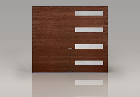 Garage Door Canyon Ridge® Modern Series Collection Garage Door Canyon Ridge® Modern Series Collection in Wyckoff