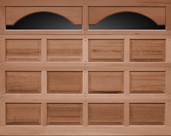 Raised Panel Wood Garage Doors Model 44 Raised Panel Wood Garage Doors model 44 in Wyckoff